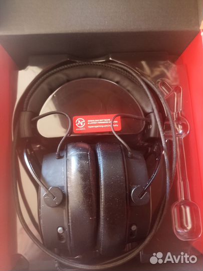 Наушники hyperx alpha s