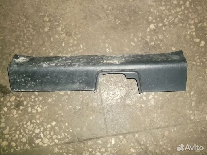 Накладка порога передняя правая (Hyundai ix35)