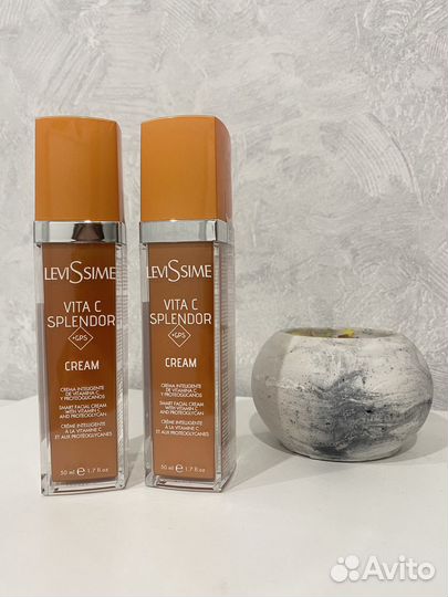 Крем с витамином С от LeviSsime 50 мл