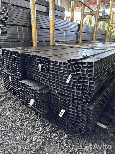 Профильная труба 40х20х1.5