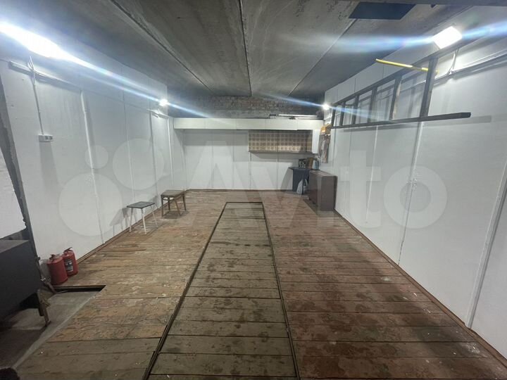 Гараж, 24 м²