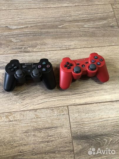 Игровая приставка ps3