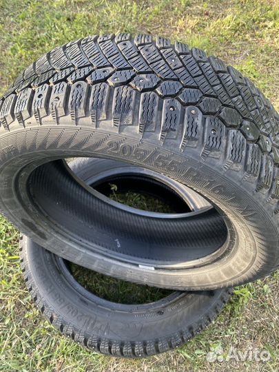 Gislaved Nord Frost 200 205/55 R16