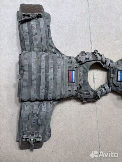 Gear craft бронежилет