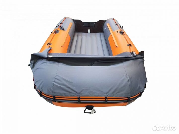 Лодка пвх BoatsMan BT320A Люкс