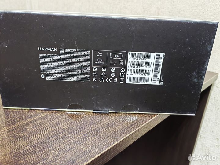 Колонка jbl charge 5