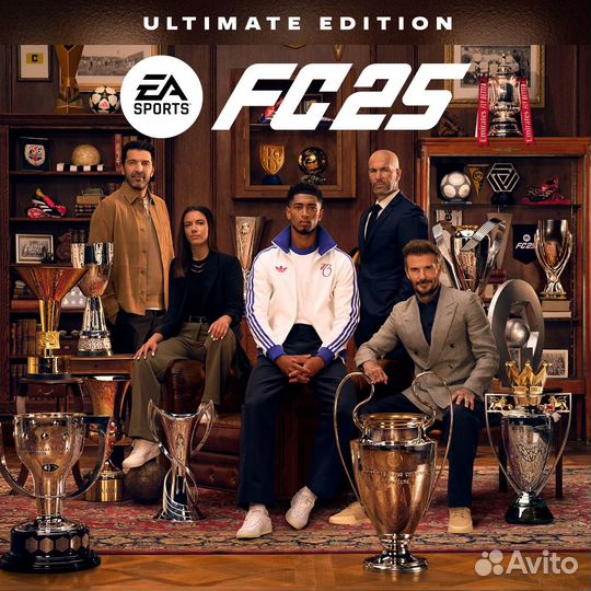 EA FC 25 Xbox One & Series
