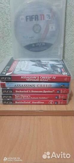 Игры на ps3