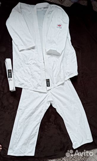 Экипировка для единоборств