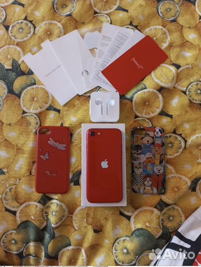 iPhone se 2020 64gb