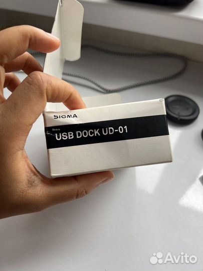 Sigma usb dock nikon ud-01