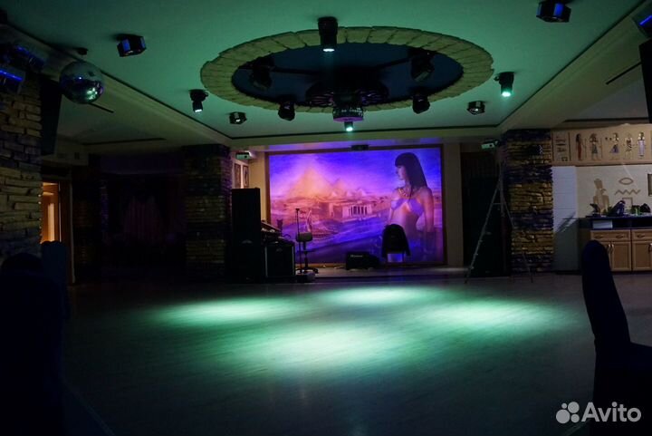 LW712 Led Wash 7x12w Вращающаяся голова для сцены