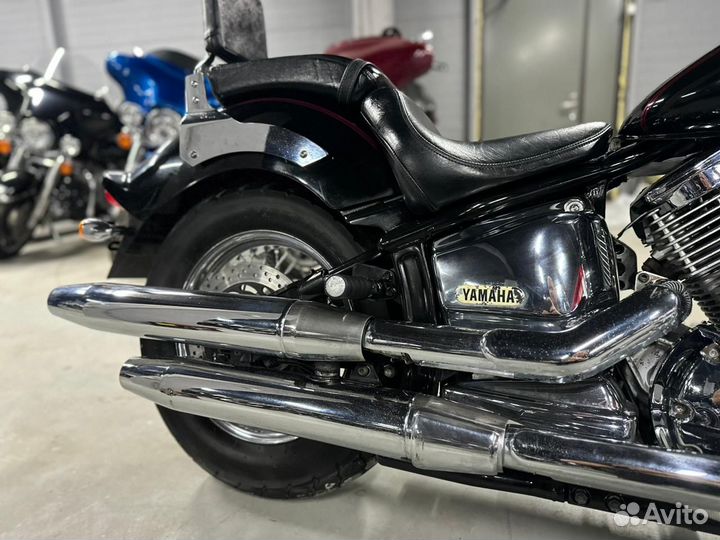 Yamaha drag star XVS1100