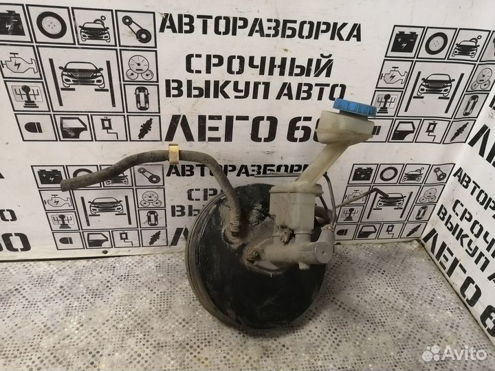 Усилитель тормозов с гтц для Nissan Primera P12E