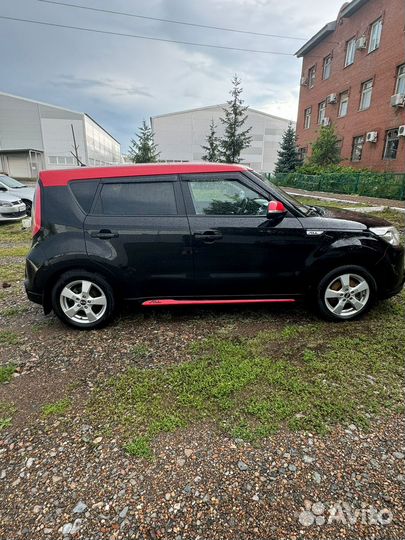 Kia Soul 1.6 AT, 2015, 165 000 км