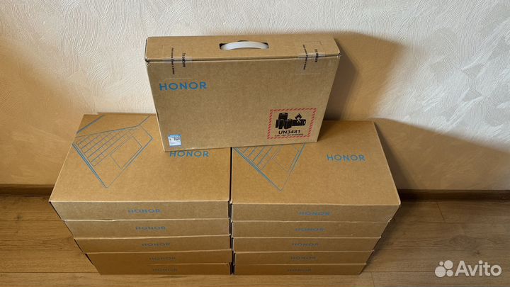 Ноутбук Honor 15,6 Ryzen 5 5500U 16/512gb Металл