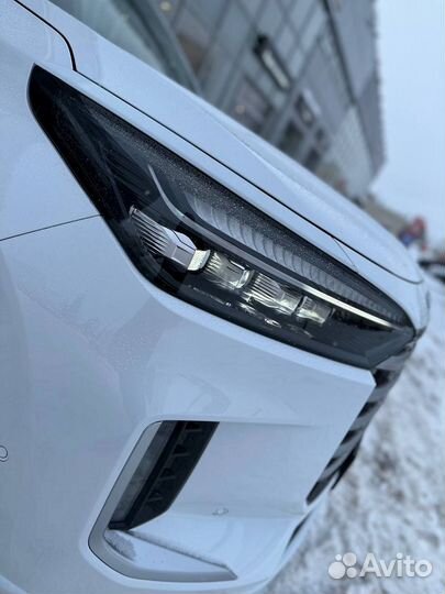 EXEED VX 2.0 AT, 2023
