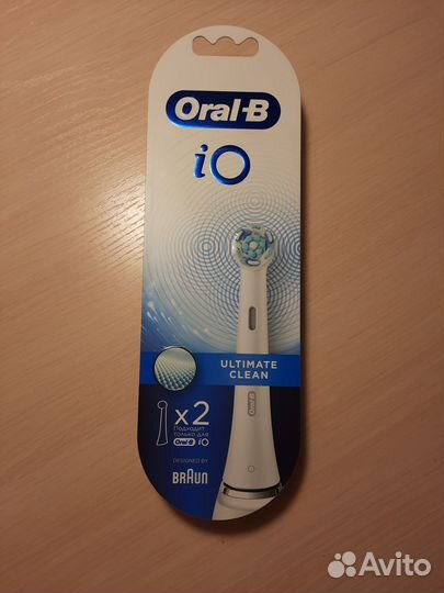 Насадки для электрической зубной щетки Oral-B