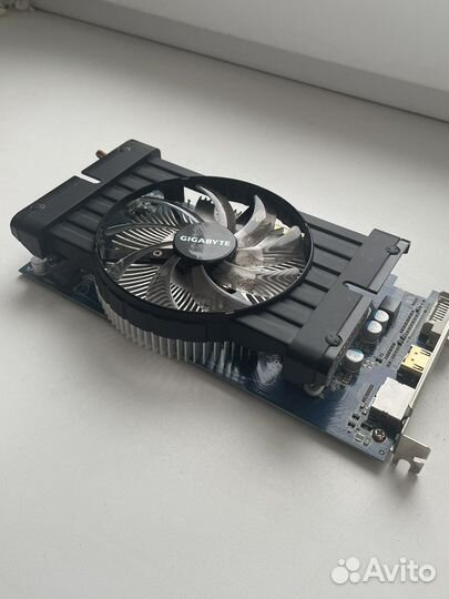 Видеокарта Gigabyte gv- r677d5-1gd