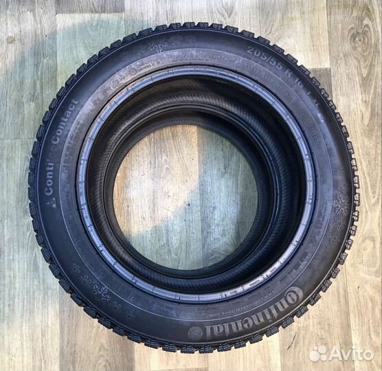 Continental ContiIceContact 205/55 R16