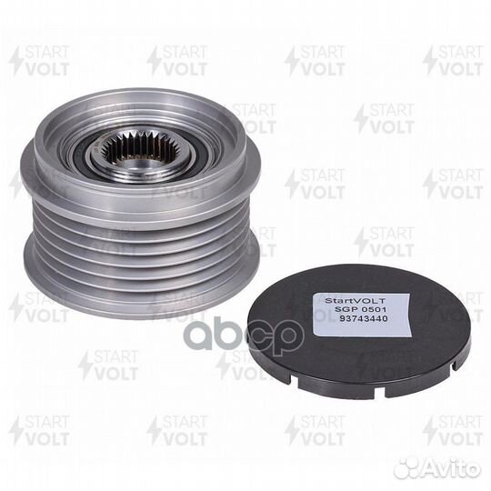 Шкив с обгонной муфтой генератора SGP0501 start