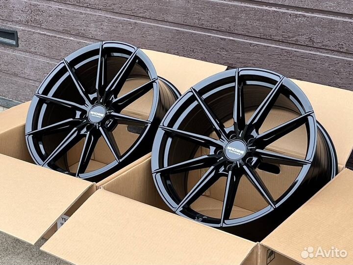 Новые диски R19 5x108