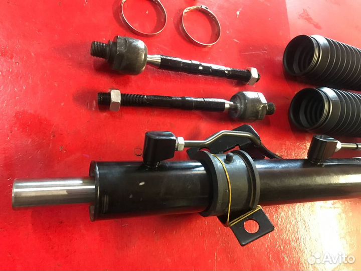 Рулевая рейка Hyundai Accent LC2 G4EC новая