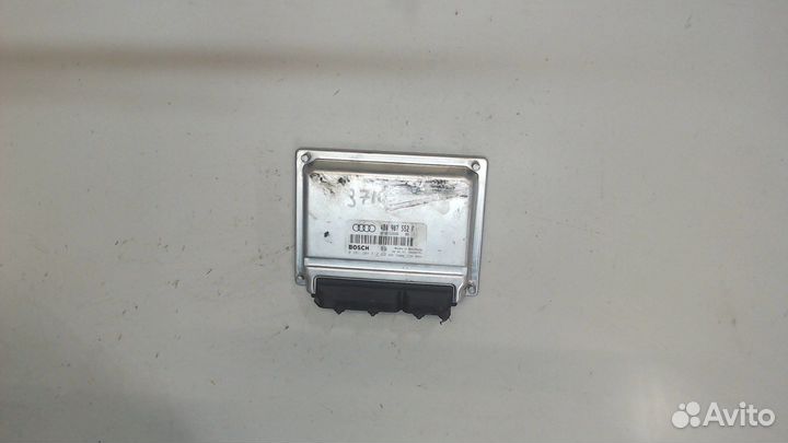 Блок управления двигателем Audi A4 (B5), 1998