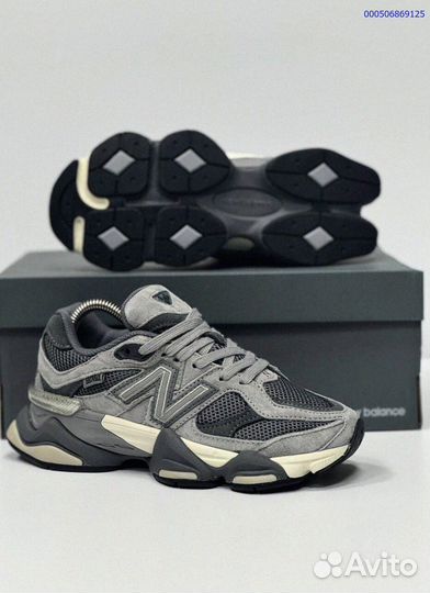 Кроссовки New Balance 9060 для прогулок (37-41)