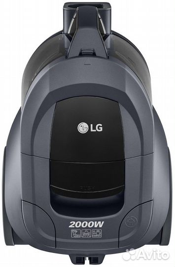 Пылесос LG VC5420nhtg
