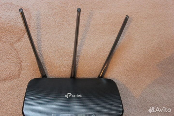 Wifi роутер tp link