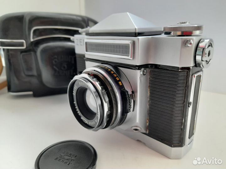 Зеркальный фотоаппарат Zenit 5