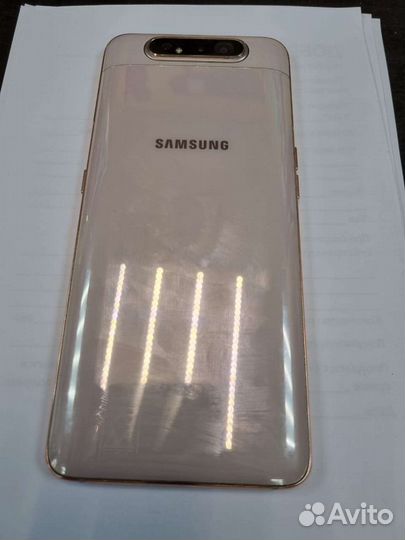 Телефон samsung a80 8/128