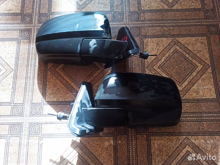 Зеркала нива 21214