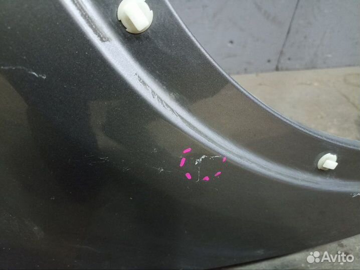 Крыло правое Nissan X-Trail T31