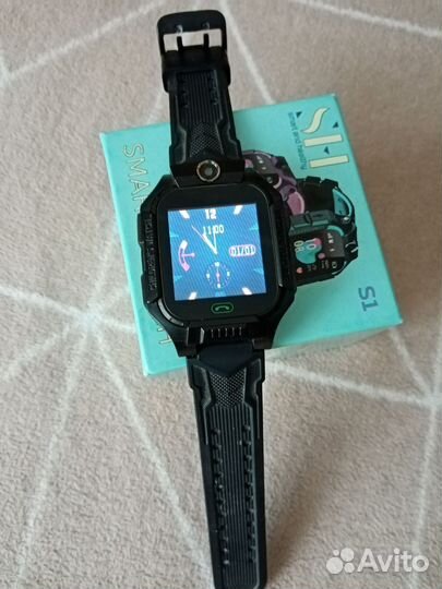 Смарт часы детские S&H Z6