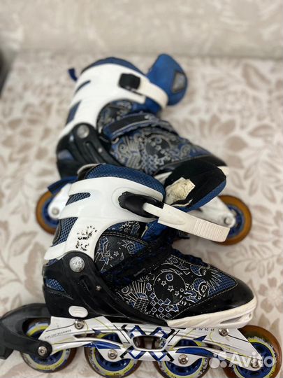 Ролики детские