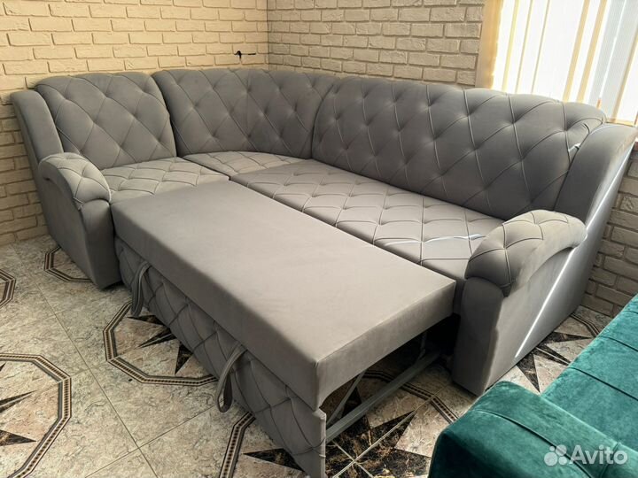 Диван угловой