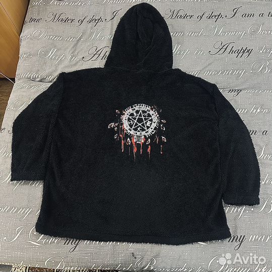 Iseedeadpeople hells gate arrested hoodie