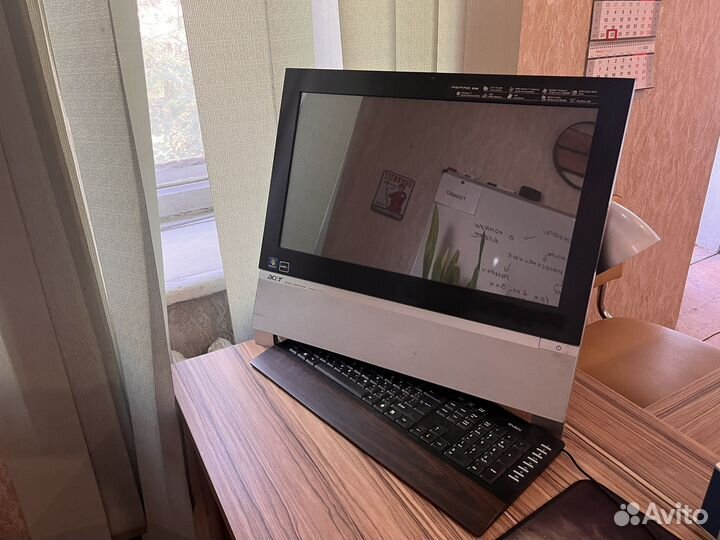 Моноблок acer