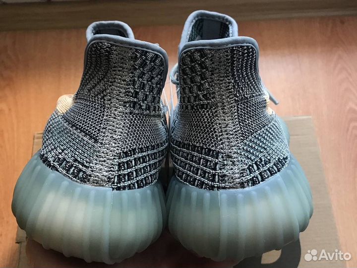 Adidas Yeezy Boost 350 V2 Ash Blue