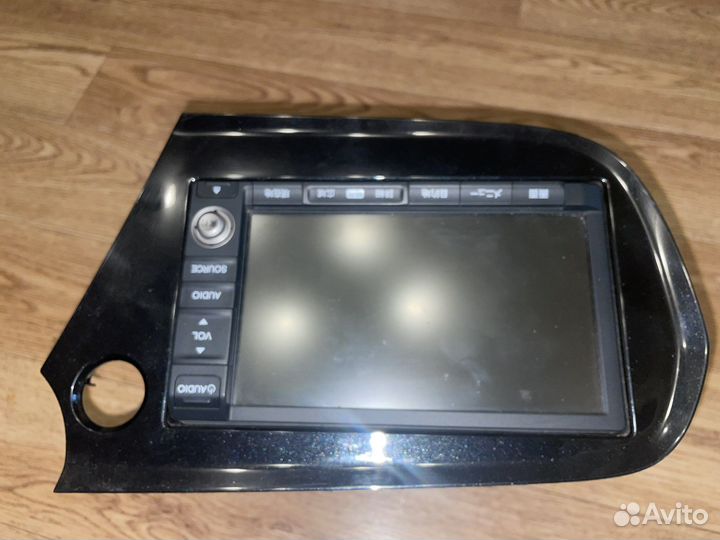 Магнитола Honda insight 2009г