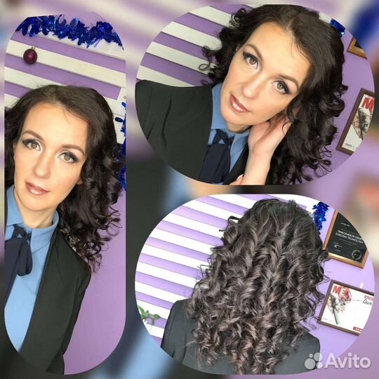 Парикмахерские услуги, визаж