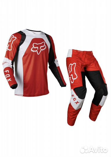 Мотокостюм мужской