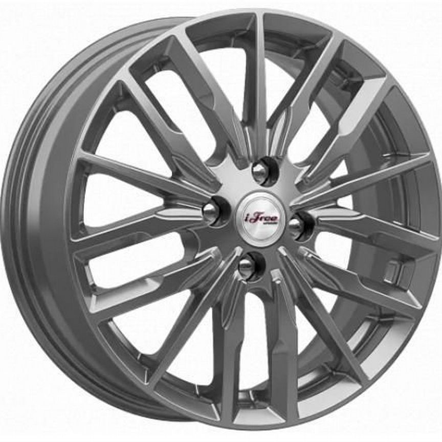 Литые диски iFree Миконос 6×R16 4×100