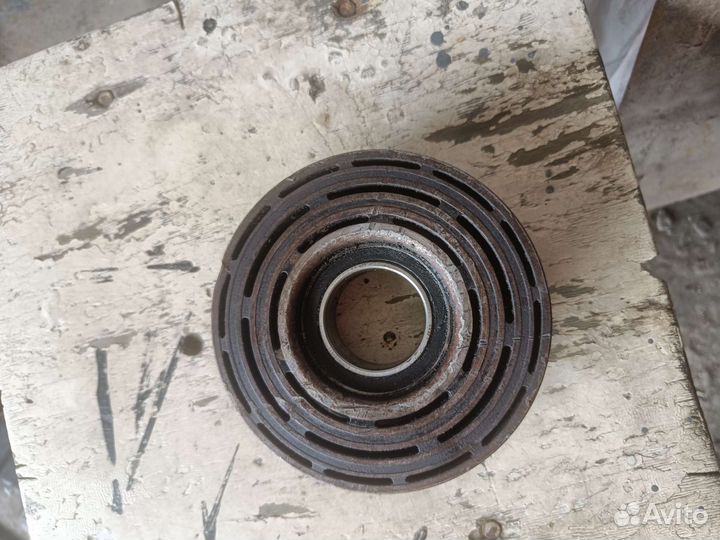 Компрессор кондиционера DAC chevrolet lacetti