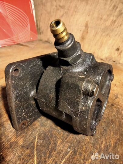 Вакуумный насос Ивеко Дейли 35-12 1988-2000