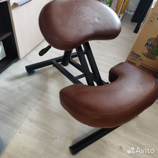 Ортопедический коленный стул