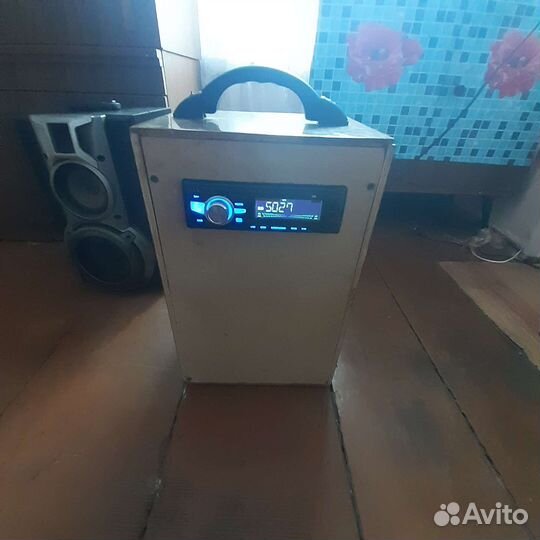 Музыкальная колонка