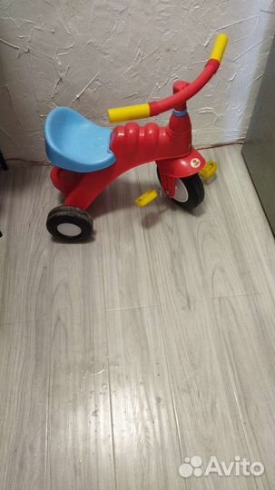 Детский велосипед бу